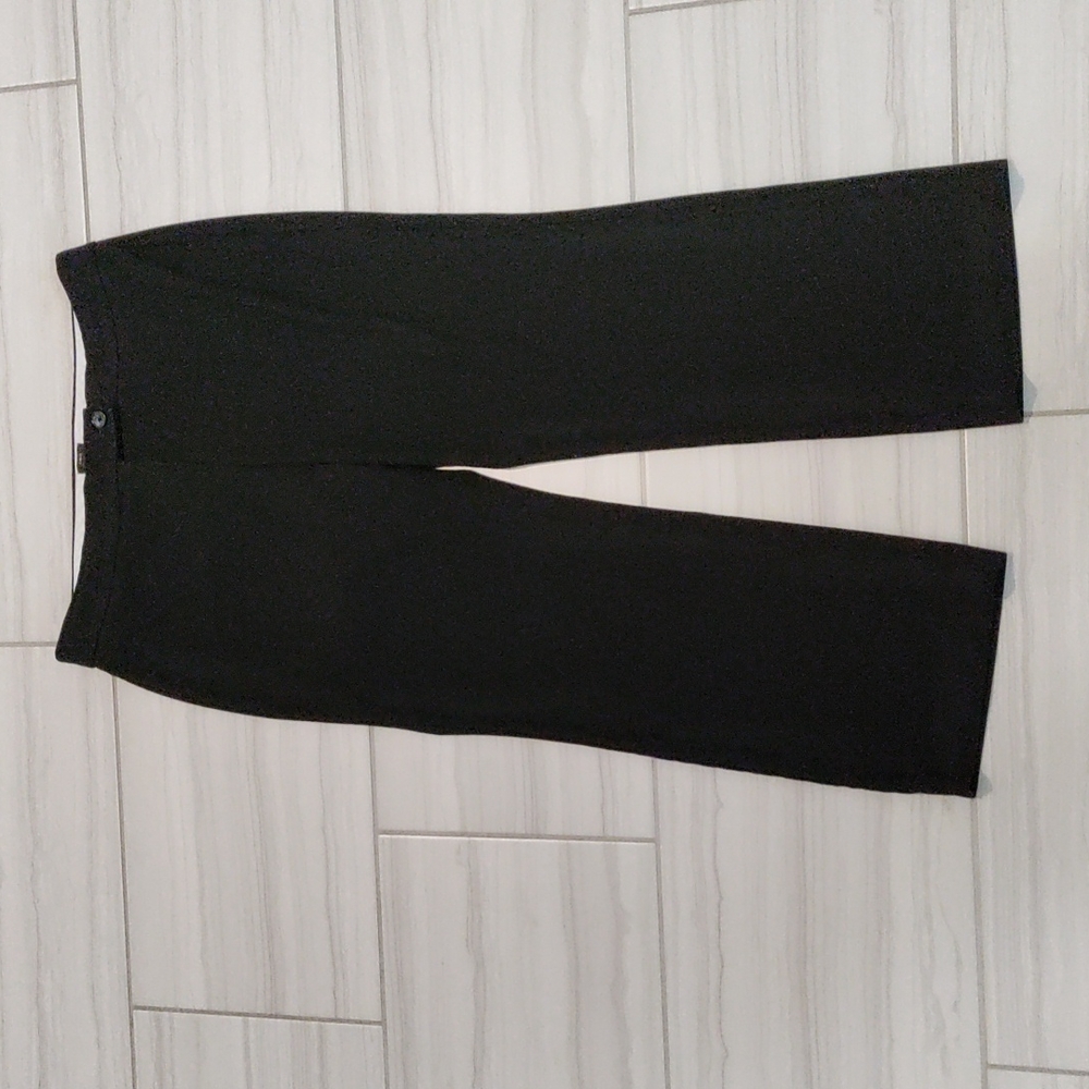 Talbots 14P Black Pants
